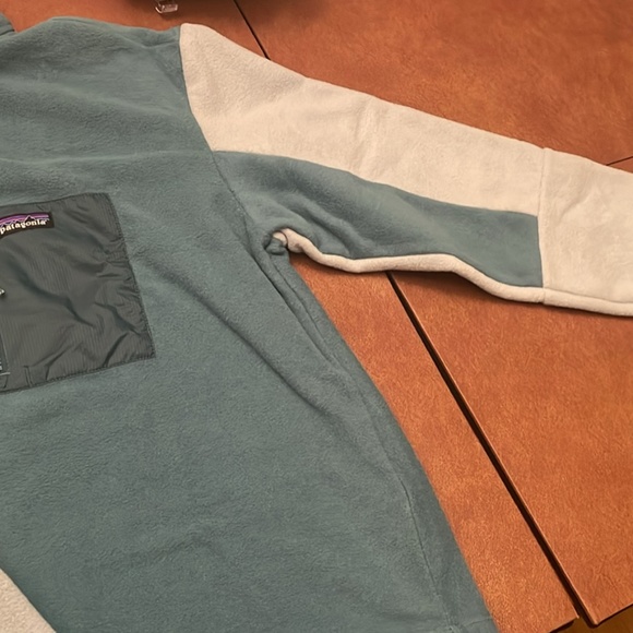 New with Tags Patagonia size XL women’s 1/2 Zip Microdini - Picture 5 of 7